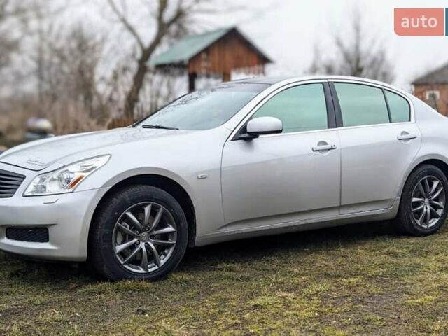 Инфинити Г, объемом двигателя 3.5 л и пробегом 200 тыс. км за 9300 $, фото 4 на Automoto.ua