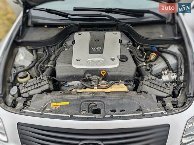 Инфинити Г, объемом двигателя 3.5 л и пробегом 200 тыс. км за 9300 $, фото 29 на Automoto.ua