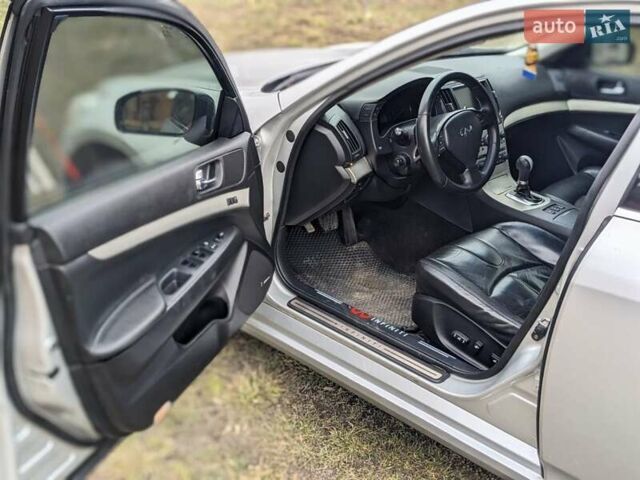Инфинити Г, объемом двигателя 3.5 л и пробегом 200 тыс. км за 9300 $, фото 16 на Automoto.ua