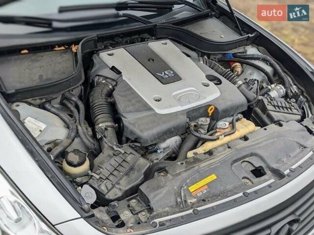 Инфинити Г, объемом двигателя 3.5 л и пробегом 200 тыс. км за 9300 $, фото 30 на Automoto.ua