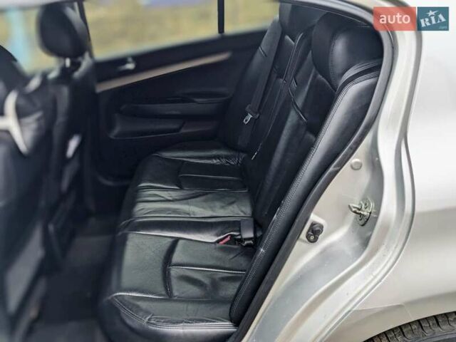 Инфинити Г, объемом двигателя 3.5 л и пробегом 200 тыс. км за 9300 $, фото 25 на Automoto.ua