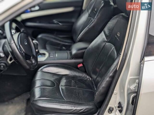 Инфинити Г, объемом двигателя 3.5 л и пробегом 200 тыс. км за 9300 $, фото 19 на Automoto.ua