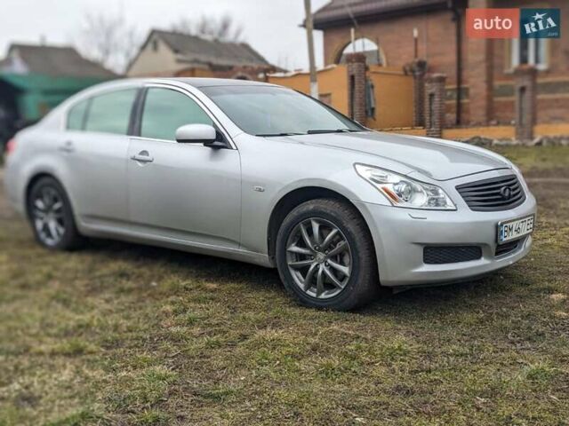 Инфинити Г, объемом двигателя 3.5 л и пробегом 200 тыс. км за 9300 $, фото 14 на Automoto.ua