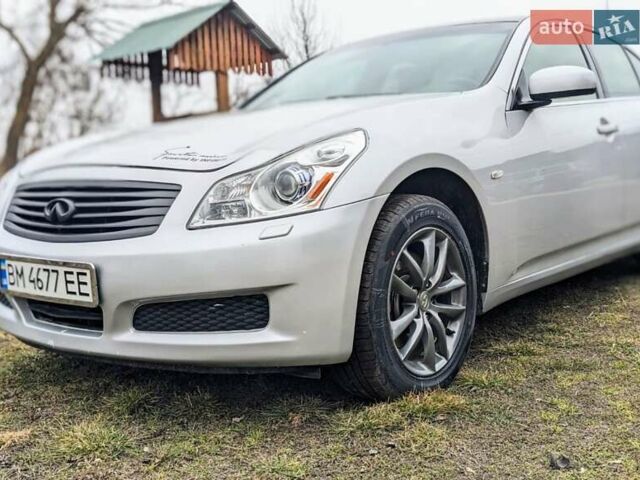 Инфинити Г, объемом двигателя 3.5 л и пробегом 200 тыс. км за 9300 $, фото 6 на Automoto.ua