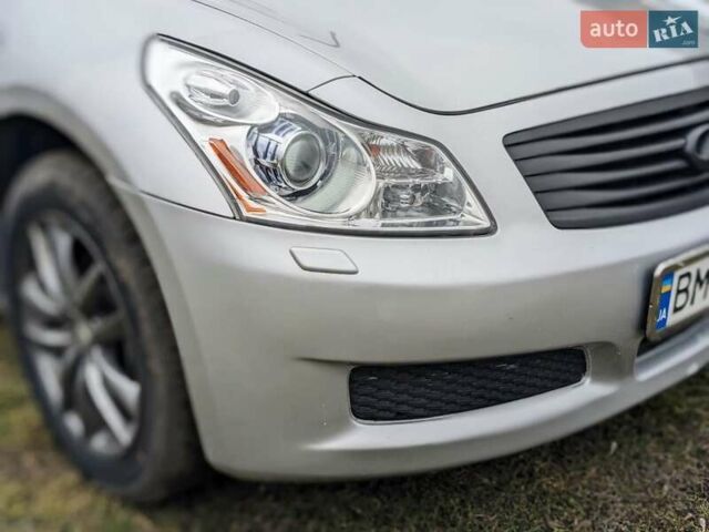 Инфинити Г, объемом двигателя 3.5 л и пробегом 200 тыс. км за 9300 $, фото 17 на Automoto.ua