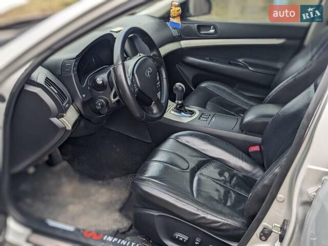Инфинити Г, объемом двигателя 3.5 л и пробегом 200 тыс. км за 9300 $, фото 37 на Automoto.ua