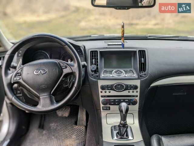 Инфинити Г, объемом двигателя 3.5 л и пробегом 200 тыс. км за 9300 $, фото 21 на Automoto.ua