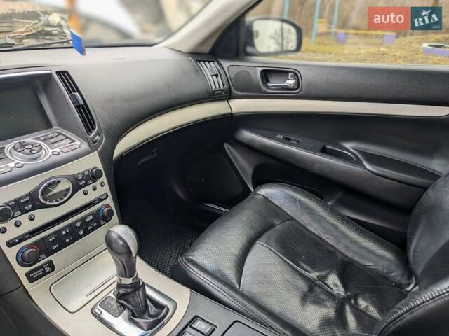 Инфинити Г, объемом двигателя 3.5 л и пробегом 200 тыс. км за 9300 $, фото 24 на Automoto.ua