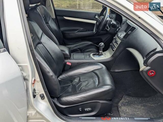 Инфинити Г, объемом двигателя 3.5 л и пробегом 200 тыс. км за 9300 $, фото 31 на Automoto.ua