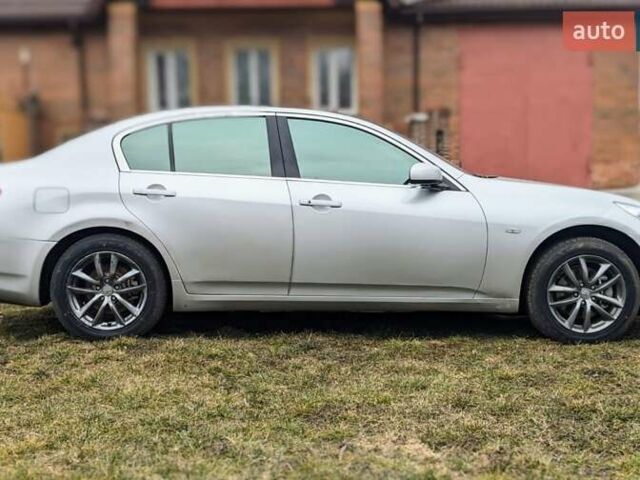 Инфинити Г, объемом двигателя 3.5 л и пробегом 200 тыс. км за 9300 $, фото 13 на Automoto.ua