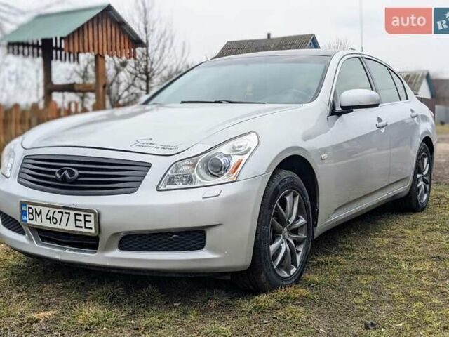 Инфинити Г, объемом двигателя 3.5 л и пробегом 200 тыс. км за 9300 $, фото 3 на Automoto.ua