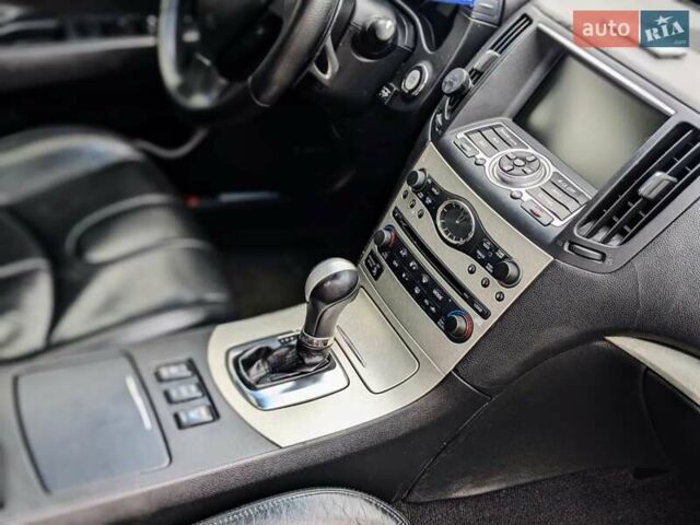 Инфинити Г, объемом двигателя 3.5 л и пробегом 200 тыс. км за 9300 $, фото 33 на Automoto.ua