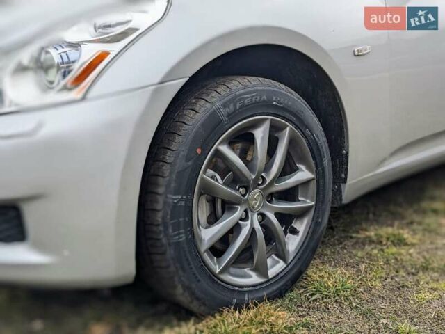 Инфинити Г, объемом двигателя 3.5 л и пробегом 200 тыс. км за 9300 $, фото 8 на Automoto.ua