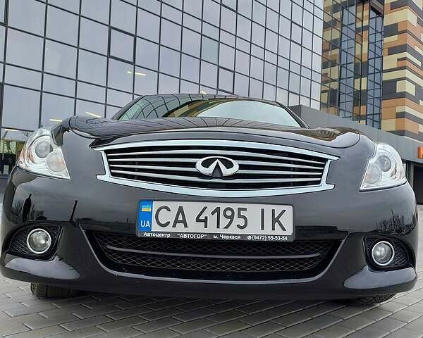 Инфинити Г, объемом двигателя 2.5 л и пробегом 180 тыс. км за 9600 $, фото 14 на Automoto.ua