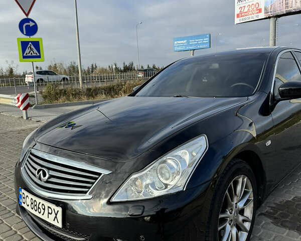 Инфинити Г, объемом двигателя 2.5 л и пробегом 167 тыс. км за 11499 $, фото 7 на Automoto.ua