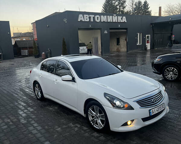 Инфинити Г, объемом двигателя 2.5 л и пробегом 295 тыс. км за 8999 $, фото 3 на Automoto.ua