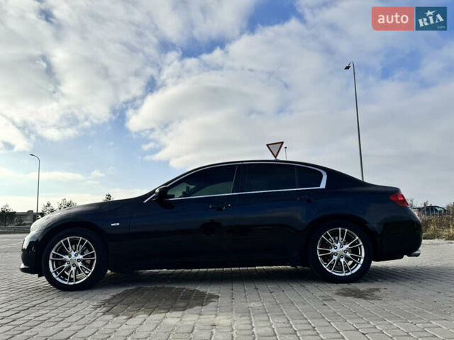 Инфинити Г, объемом двигателя 2.5 л и пробегом 167 тыс. км за 11499 $, фото 4 на Automoto.ua
