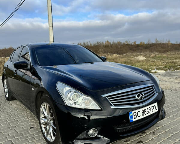 Инфинити Г, объемом двигателя 2.5 л и пробегом 167 тыс. км за 11499 $, фото 3 на Automoto.ua