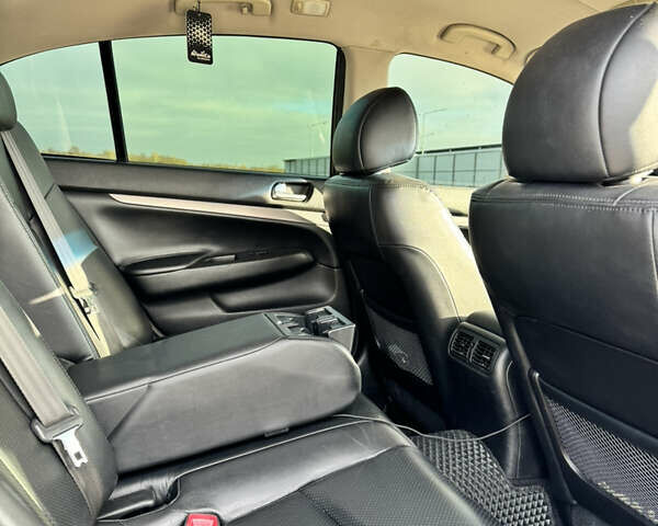 Инфинити Г, объемом двигателя 2.5 л и пробегом 167 тыс. км за 11499 $, фото 9 на Automoto.ua