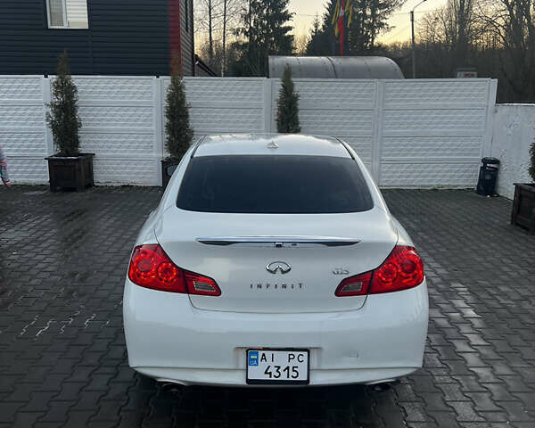 Инфинити Г, объемом двигателя 2.5 л и пробегом 295 тыс. км за 8999 $, фото 9 на Automoto.ua