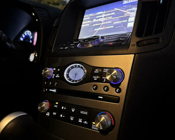 Инфинити Г, объемом двигателя 2.5 л и пробегом 167 тыс. км за 11499 $, фото 17 на Automoto.ua