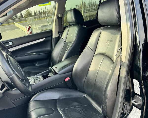 Инфинити Г, объемом двигателя 2.5 л и пробегом 167 тыс. км за 11499 $, фото 20 на Automoto.ua