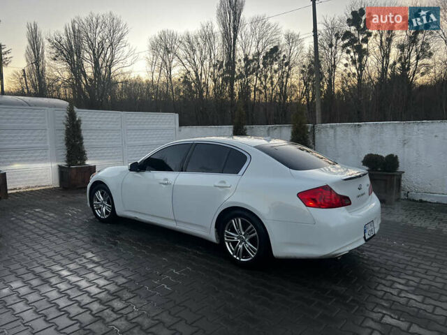Инфинити Г, объемом двигателя 2.5 л и пробегом 295 тыс. км за 8999 $, фото 8 на Automoto.ua
