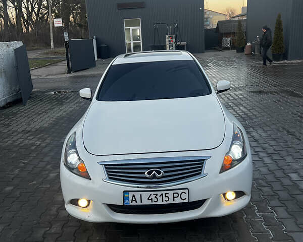 Инфинити Г, объемом двигателя 2.5 л и пробегом 295 тыс. км за 8999 $, фото 7 на Automoto.ua