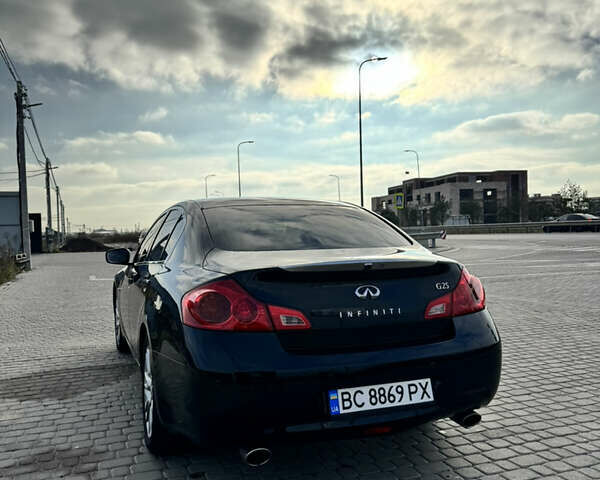 Инфинити Г, объемом двигателя 2.5 л и пробегом 167 тыс. км за 11499 $, фото 1 на Automoto.ua