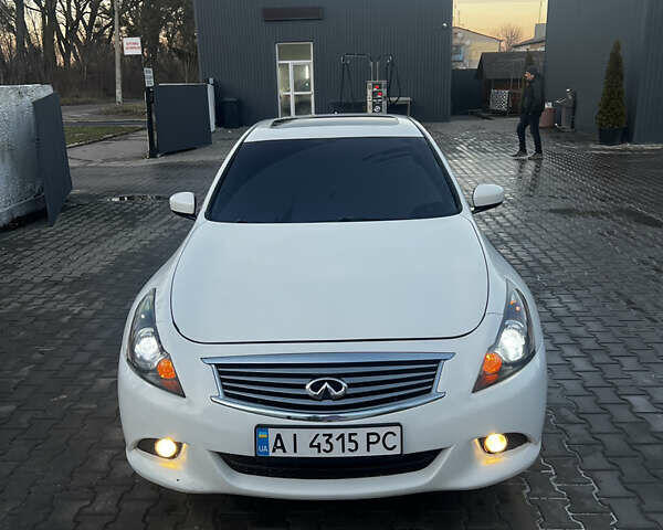 Инфинити Г, объемом двигателя 2.5 л и пробегом 295 тыс. км за 8999 $, фото 6 на Automoto.ua