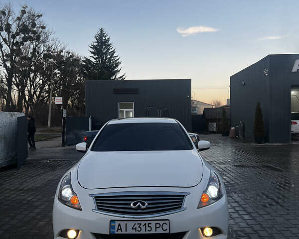Инфинити Г, объемом двигателя 2.5 л и пробегом 295 тыс. км за 8999 $, фото 5 на Automoto.ua