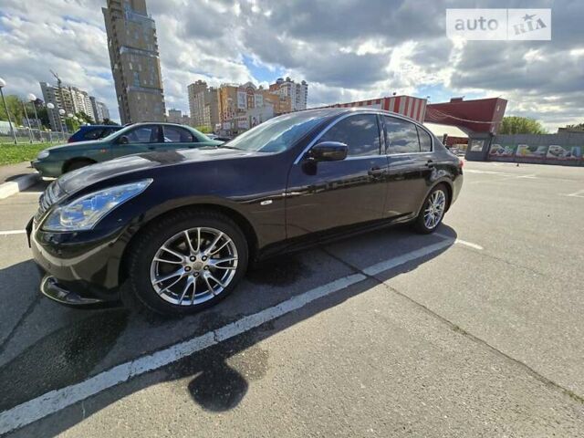 Инфинити Г, объемом двигателя 2.5 л и пробегом 118 тыс. км за 12200 $, фото 6 на Automoto.ua