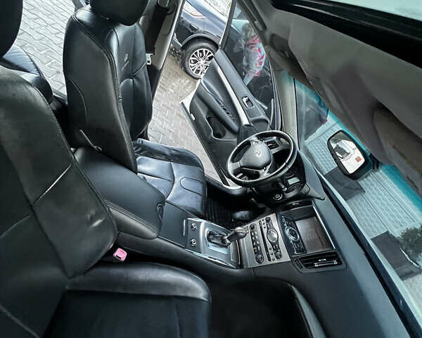 Инфинити Г, объемом двигателя 2.5 л и пробегом 295 тыс. км за 8999 $, фото 1 на Automoto.ua