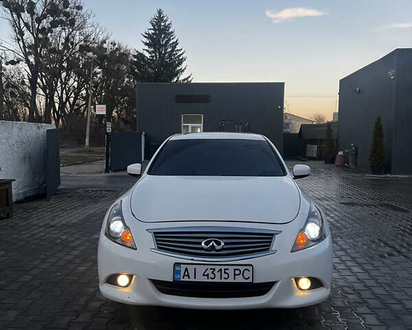 Инфинити Г, объемом двигателя 2.5 л и пробегом 295 тыс. км за 8999 $, фото 4 на Automoto.ua