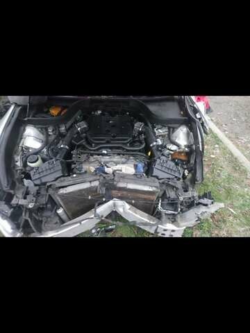 Сірий Інфініті Г, об'ємом двигуна 2.5 л та пробігом 156 тис. км за 6000 $, фото 2 на Automoto.ua
