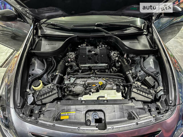 Сірий Інфініті Г, об'ємом двигуна 3.7 л та пробігом 220 тис. км за 15800 $, фото 7 на Automoto.ua