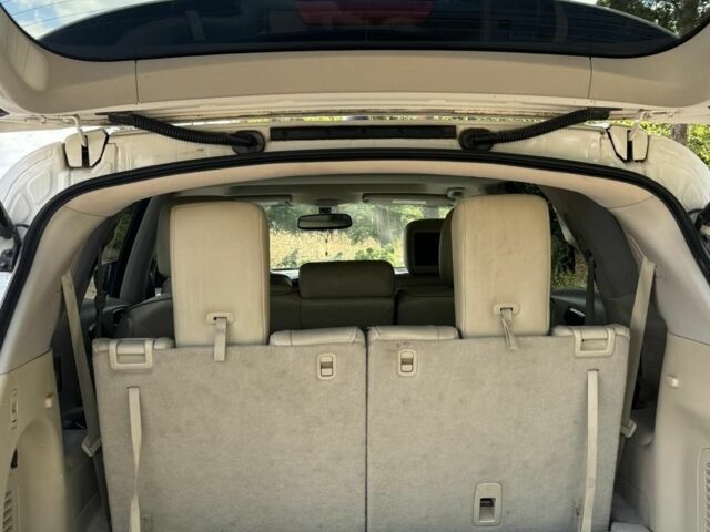 Инфинити ЖХ 2012 в Кропивницком (Кировограде) на Automoto.ua Белый Инфинити ЖХ, объемом двигателя 3.5 л и пробегом 213 тыс. км за 10500 $, фото 9 на Automoto.ua