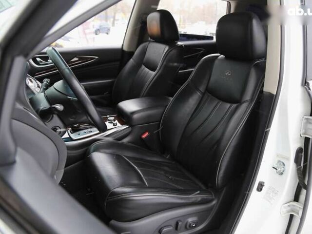 Инфинити ЖХ, объемом двигателя 3.5 л и пробегом 122 тыс. км за 16300 $, фото 8 на Automoto.ua
