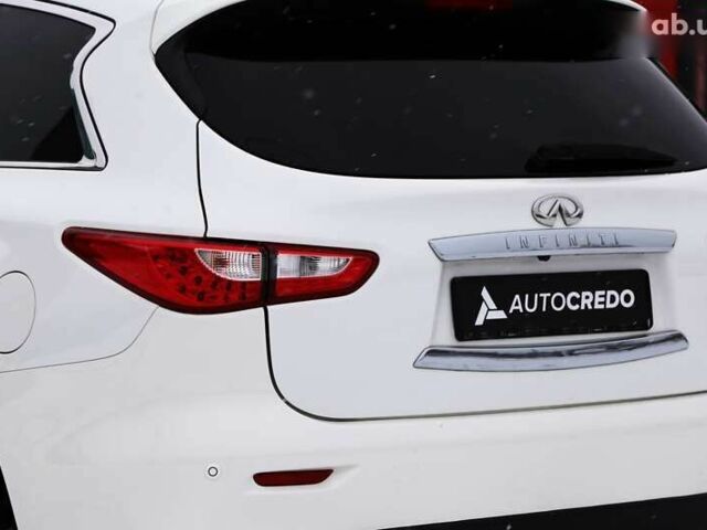 Инфинити ЖХ, объемом двигателя 3.5 л и пробегом 122 тыс. км за 16300 $, фото 6 на Automoto.ua