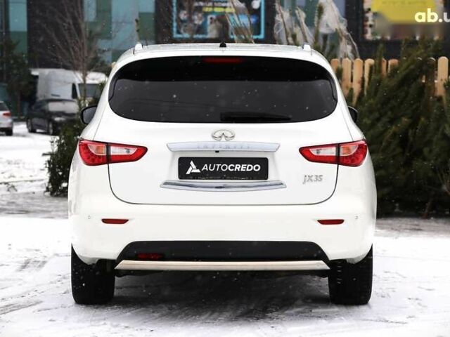 Инфинити ЖХ, объемом двигателя 3.5 л и пробегом 122 тыс. км за 16300 $, фото 4 на Automoto.ua