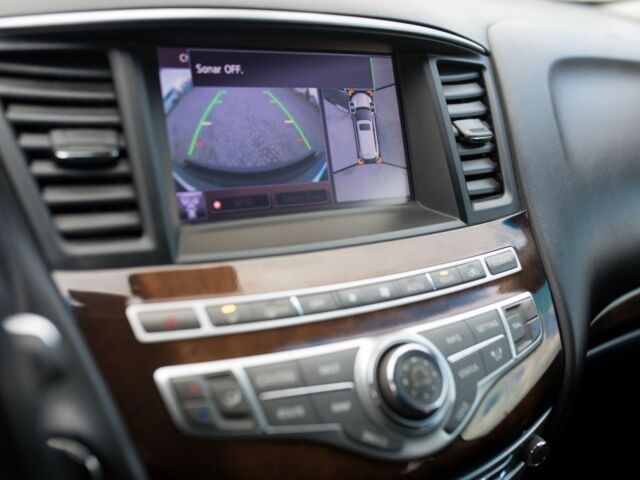 Серый Инфинити ЖХ, объемом двигателя 0 л и пробегом 187 тыс. км за 15000 $, фото 17 на Automoto.ua