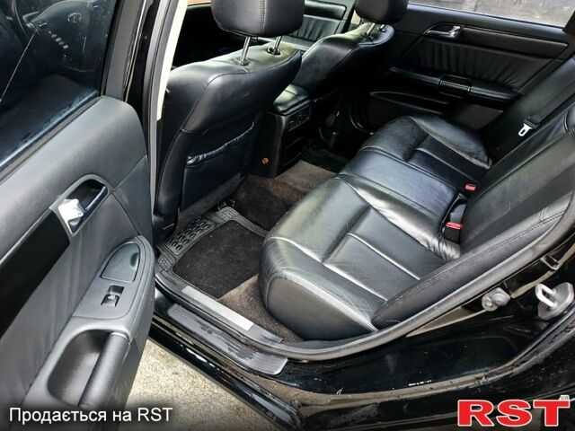 Чорний Інфініті М, об'ємом двигуна 3.5 л та пробігом 200 тис. км за 4499 $, фото 3 на Automoto.ua