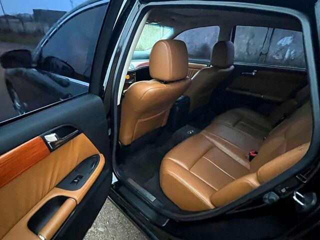 Черный Инфинити М, объемом двигателя 4.5 л и пробегом 150 тыс. км за 6900 $, фото 7 на Automoto.ua