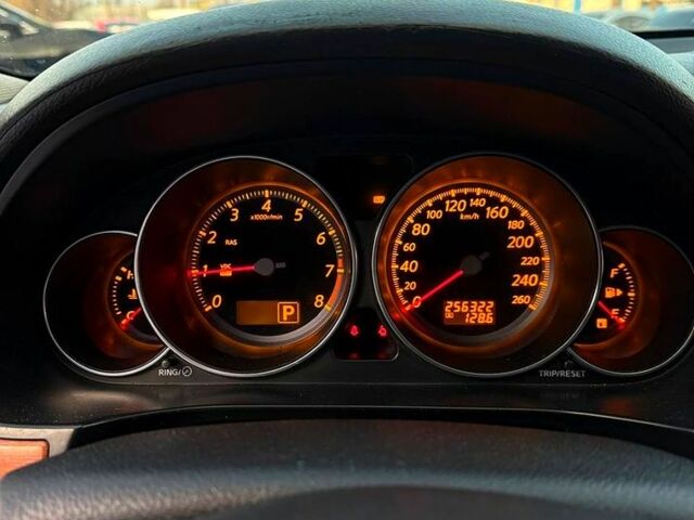 Черный Инфинити М, объемом двигателя 4.5 л и пробегом 260 тыс. км за 7000 $, фото 3 на Automoto.ua