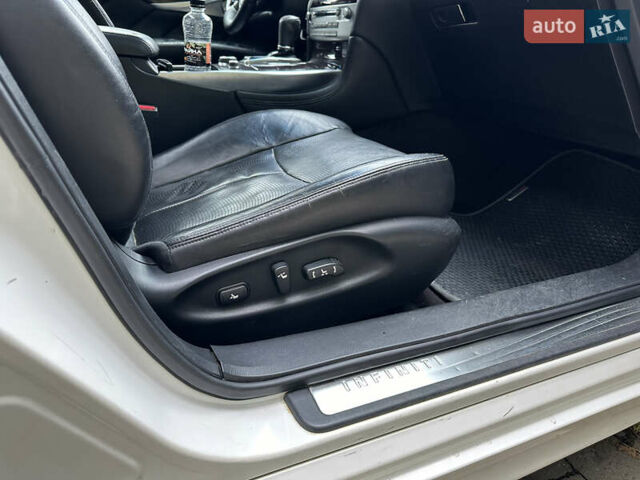Інфініті М, об'ємом двигуна 3.7 л та пробігом 266 тис. км за 12500 $, фото 20 на Automoto.ua