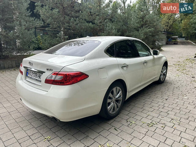 Інфініті М, об'ємом двигуна 3.7 л та пробігом 266 тис. км за 12500 $, фото 3 на Automoto.ua