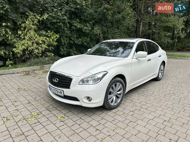 Інфініті М, об'ємом двигуна 3.7 л та пробігом 266 тис. км за 12500 $, фото 5 на Automoto.ua