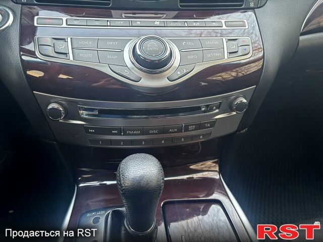 Инфинити М, объемом двигателя 2.5 л и пробегом 131 тыс. км за 11600 $, фото 6 на Automoto.ua