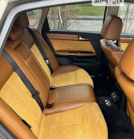 Сірий Інфініті М, об'ємом двигуна 4.5 л та пробігом 270 тис. км за 5500 $, фото 4 на Automoto.ua