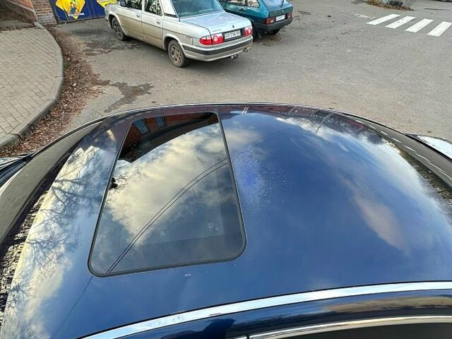 Синий Инфинити М, объемом двигателя 3.5 л и пробегом 230 тыс. км за 6000 $, фото 7 на Automoto.ua